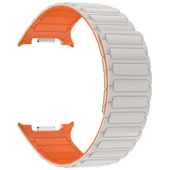 Zore Galaxy ile uyumlu Watch 8 KRD-146 Silikon Kordon Strap Kayış - 8