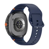 Zore Galaxy ile uyumlu Watch 8 Ultra Klasik Kordon - 5