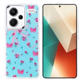 Zore Xiaomi ile uyumlu Redmi Note 13 Pro Plus 5G Kılıf Airbag Tasarımlı Hadra Kapak - 3