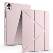 Zore Huawei ile uyumlu Matepad 12X Kılıf Tri Folding Kalem Bölmeli Standlı Kılıf thumbnail 2