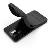 Zore İnfinix ile uyumlu Smart 9 Kılıf Esnek TPU Oyuklu Arka Yüzey Tasarımlı Etnik Silikon Kapak - 6