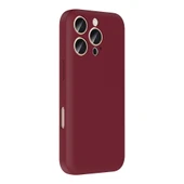 Zore Apple ile uyumlu iPhone 16 Pro Kılıf Kamera Korumalı Kartlık Hazneli Vitra Kapak - 7