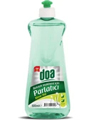 Doa Bulaşık Makinesi Parlatıcı 500 Ml Vegan x 2 Adet - 2