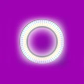 Zore LJJ18 RGB Light 45cm Işıklı Telefon Tutucu Ring Light - 3