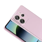 Zore Xiaomi ile uyumlu Redmi Note 14 4G Kılıf Premier Silikon Kapak - 3