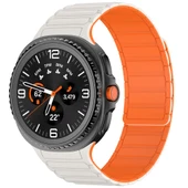 Zore Galaxy ile uyumlu Watch 8 KRD-146 Silikon Kordon Strap Kayış - 7
