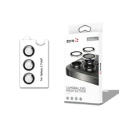 Zore Galaxy ile uyumlu Z Fold 7 CL-12 Premium Safir Parmak İzi Bırakmayan Anti-Reflective Kamera Lens Koruyucu thumbnail 2