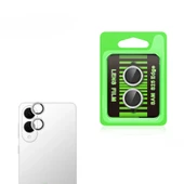 Zore Galaxy ile uyumlu S25 Edge CL-07 Kamera Lens Koruyucu - 3