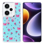 Zore Xiaomi ile uyumlu Redmi Note 13 Pro 4G Kılıf Airbag Tasarımlı Hadra Kapak - 3
