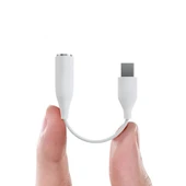 Zore JH-048 Type-C to 3.5mm Aux Çevirici Ses Adaptörü - 4