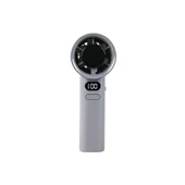 Zore M11 Dijital Led Göstergeli Soğutucu El Fanı - 12