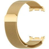 Zore Galaxy ile uyumlu Watch 8 KRD-01 Metal Kordon - 11