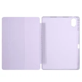 Zore Huawei ile uyumlu Matepad 12X Kılıf Tri Folding Kalem Bölmeli Standlı Kılıf thumbnail 10