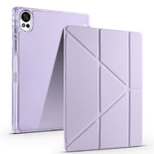 Zore Huawei ile uyumlu Matepad 12X Kılıf Tri Folding Kalem Bölmeli Standlı Kılıf thumbnail 3