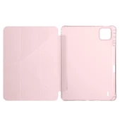Zore Xiaomi ile uyumlu Pad 7 Pro Kılıf Tri Folding Kalem Bölmeli Standlı Kılıf thumbnail 9