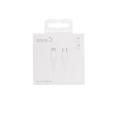 Zore ZR-42 Type-C to Lightning PD Hızlı Şarj Özellikli Data ve Şarj Kablosu 1M - 1