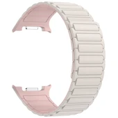 Zore Galaxy ile uyumlu Watch 8 KRD-146 Silikon Kordon Strap Kayış - 10