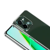 Zore Vivo ile uyumlu Y28 Kılıf Süper Silikon Kapak - 3