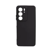 Zore Realme ile uyumlu C75 Kılıf Biye Silikon - 4