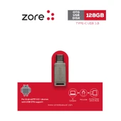 Zore 3.0 Type-C Metal OTG 128 GB - 1
