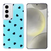 Zore Galaxy ile uyumlu S24 FE Kılıf Airbag Tasarımlı Hadra Kapak - 2