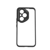 Zore Honor 400 Pro Kılıf Kamera Korumalı Şeffaf Arka Yüzey New Roll Kapak - 1