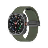 Zore Galaxy ile uyumlu Watch 8 40mm KRD-84 22mm Silikon Kordon thumbnail 10