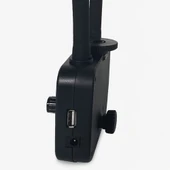 Zore AL45X Işıklı Telefon Tutucu Ring Light - 5