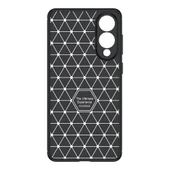 Zore Galaxy ile uyumlu S25 Edge Kılıf Negro Silikon Kapak - 10