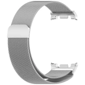 Zore Galaxy ile uyumlu Watch 8 KRD-01 Metal Kordon - 8