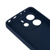 Zore Xiaomi ile uyumlu Redmi Note 14 4G Kılıf Biye Silikon - 4