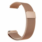 Xiaomi Redmi Watch 5 Active Zore KRD-12 22mm Metal Kordon - 10