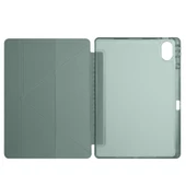 Zore Huawei ile uyumlu Matepad 12X Kılıf Tri Folding Kalem Bölmeli Standlı Kılıf thumbnail 9