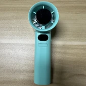 Zore M11 Dijital Led Göstergeli Soğutucu El Fanı - 7