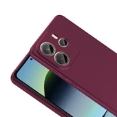 Zore Xiaomi ile uyumlu Redmi Note 14 4G Kılıf Premier Silikon Kapak - 11