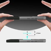 Zore Poco X7 Pro Kılıf Mıknatıslı Duble Kapak - 2