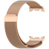Zore Galaxy ile uyumlu Watch 8 KRD-01 Metal Kordon - 7