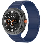 Zore Galaxy ile uyumlu Watch 8 KRD-146 Silikon Kordon Strap Kayış - 5