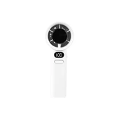 Zore M11 Dijital Led Göstergeli Soğutucu El Fanı - 11