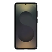 Zore Galaxy ile uyumlu S25 Edge Kılıf Negro Silikon Kapak - 11