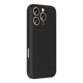 Zore Apple ile uyumlu iPhone 16 Pro Kılıf Kamera Korumalı Kartlık Hazneli Vitra Kapak - 5