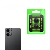 Zore Galaxy ile uyumlu S25 Edge CL-07 Kamera Lens Koruyucu - 1