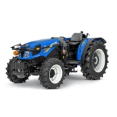 New Holland T 480-T 540 ve T 580 Traktör Kılıfı Branda thumbnail 6