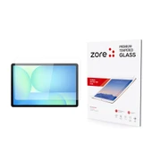 Zore Galaxy ile uyumlu Tab S10 FE Plus Tablet Temperli Cam Ekran Koruyucu - 1