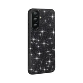Galaxy A56 Kılıf Parlak Taşlı Tasarım Zore Pırlanta Kapak - 6