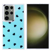 Zore Galaxy ile uyumlu S25 Ultra Kılıf Airbag Tasarımlı Hadra Kapak thumbnail 2