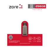 Zore 3.0 Type-C Metal OTG 256 GB - 1