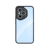 Zore Honor 400 Pro Kılıf Kamera Korumalı Şeffaf Arka Yüzey New Roll Kapak - 11