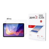 Zore Xiaomi ile uyumlu Redmi Pad 2 5in1 Tablet Temperli Cam Ekran Koruyucu thumbnail 1