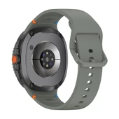 Zore Galaxy ile uyumlu Watch 8 Ultra Klasik Kordon - 2